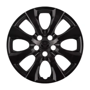 Hubcap for Toyota Corolla 2020-2024 Custom Gloss Black Finish OEM 16-inch 61191