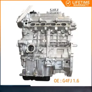 G4FJ 1.6 GDI TURBO ENGINE ASSY FOR HYUNDAI TUCSON i30 KIA CERATO CEED SPORTAGE