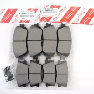 Genuine OEM Toyota Lexus Es300h Camry Front Brake Pads 04465-az227 2019-2021