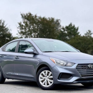 2019 Hyundai Accent SE 4dr Sedan 6A