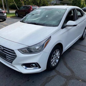 2019 Hyundai Accent SE 4dr Sedan 6A
