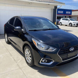 2019 Hyundai Accent SE 4dr Sedan 6A