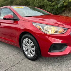 2019 Hyundai Accent SE 4dr Sedan 6A