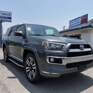 2019 Toyota 4Runner 4x2 SR5 4dr SUV