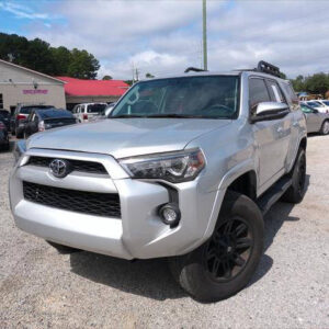2019 Toyota 4Runner 4x4 SR5 4dr SUV