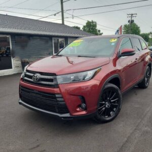 2019 Toyota Highlander AWD SE 4dr SUV