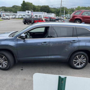 2019 Toyota Highlander XLE V6 AWD (Natl)