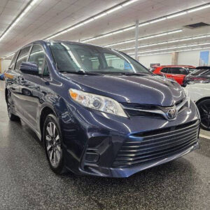 2019 Toyota Sienna AWD LE 7-Passenger 4dr Mini-Van