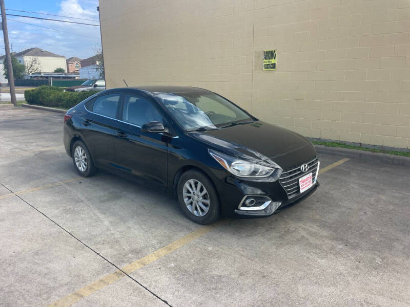 2020-hyundai-accent-se-4dr-sedan-cvt 2020-hyundai-accent-se-4dr-sedan-cvt