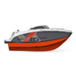 Luxury Yacht Naval Boat