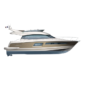 Yamaha Motor Boat