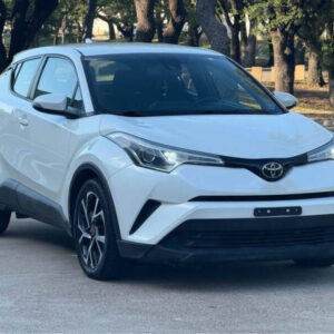 2018 Toyota C-HR XLE 4dr Crossover