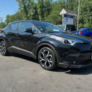 2018 Toyota C-HR XLE Premium XLE Premium 4dr Crossover