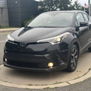 2018 Toyota C-HR XLE Premium 4dr Crossover